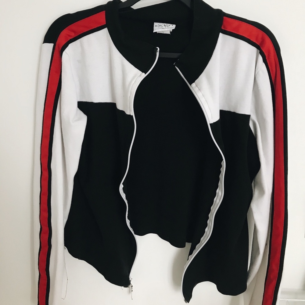 Multi-colored Jacket - Picture 3 of 4